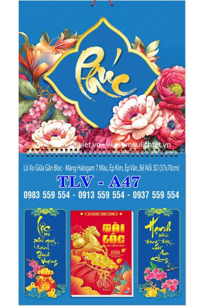 Bìa Lò Xo Giữa Bảng Bìa Xanh