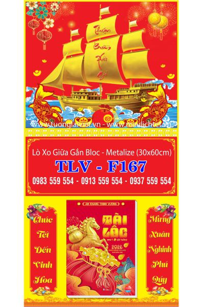 Bìa Lò Xo Giữa Mini Thuyền Buồm