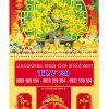 Lịch Bloc Lò Xo Giữa Cây Mai