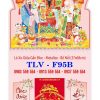 Lịch Bloc Lò Xo Giữa Phúc Lộc Thọ