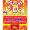 Lịch Bloc Lò Xo Giữa Thần Tài