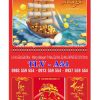Lịch Bloc Lò Xo Giữa Thuận Buồm Xuôi Gió