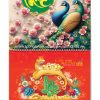 Lịch Lò Xo Giữa 13 Tờ Phúc Lộc